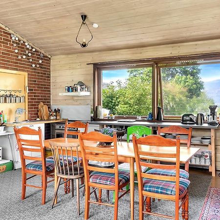 Hjelmeland Hostel Nokling Eksteriør billede