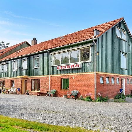 Hjelmeland Hostel Nokling Eksteriør billede