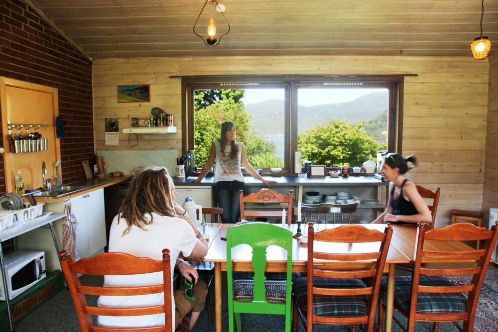 Hjelmeland Hostel Nokling Eksteriør billede