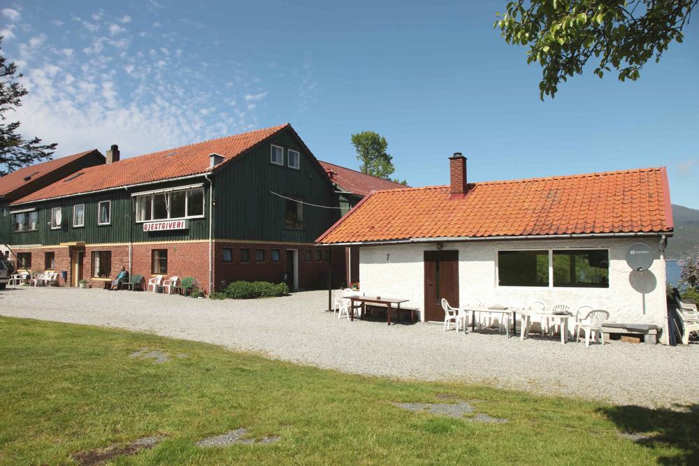 Hjelmeland Hostel Nokling Eksteriør billede