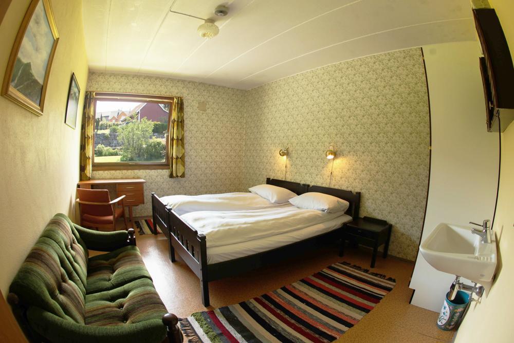 Hjelmeland Hostel Nokling Eksteriør billede