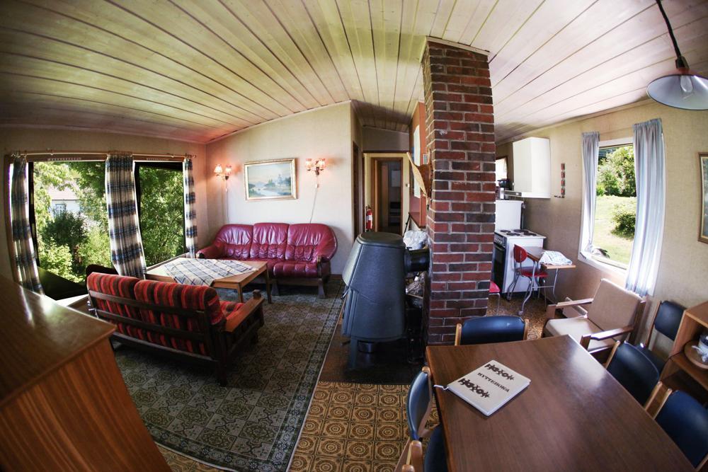 Hjelmeland Hostel Nokling Eksteriør billede
