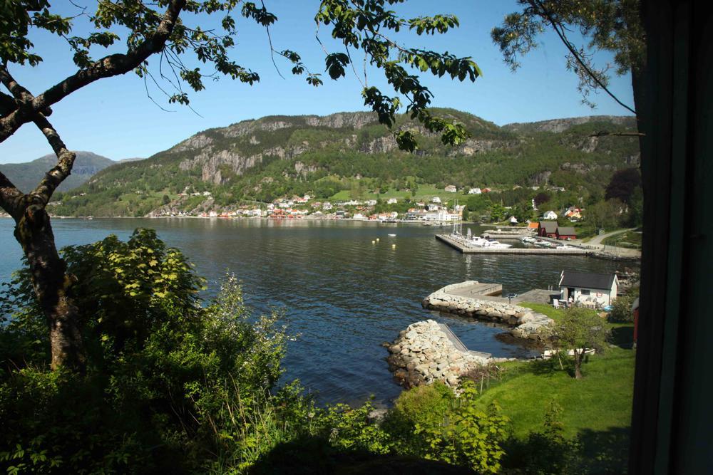 Hjelmeland Hostel Nokling Eksteriør billede