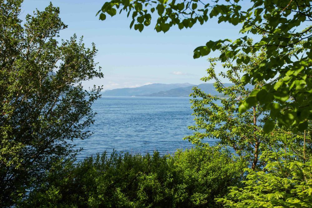 Hjelmeland Hostel Nokling Eksteriør billede