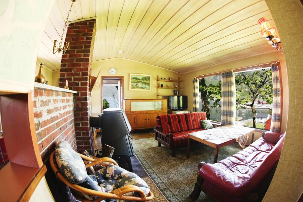 Hjelmeland Hostel Nokling Eksteriør billede