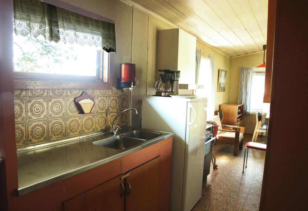 Hjelmeland Hostel Nokling Eksteriør billede