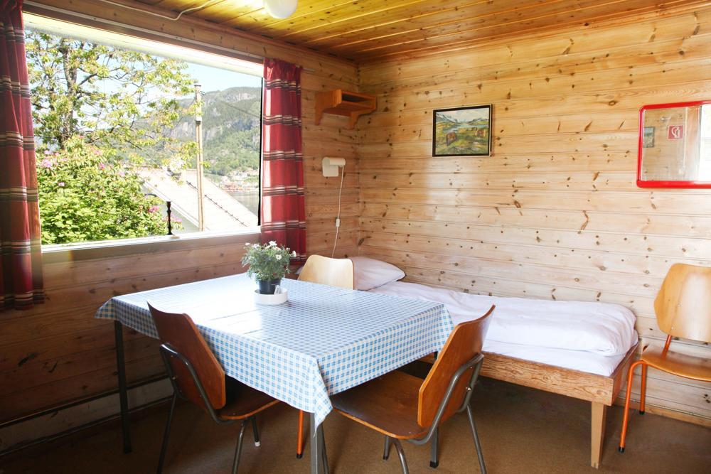 Hjelmeland Hostel Nokling Eksteriør billede