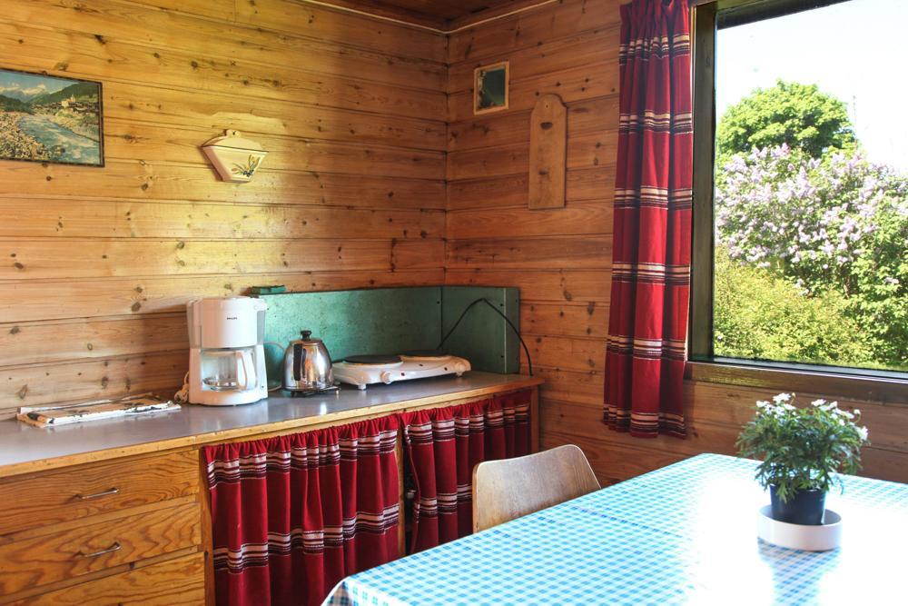 Hjelmeland Hostel Nokling Eksteriør billede