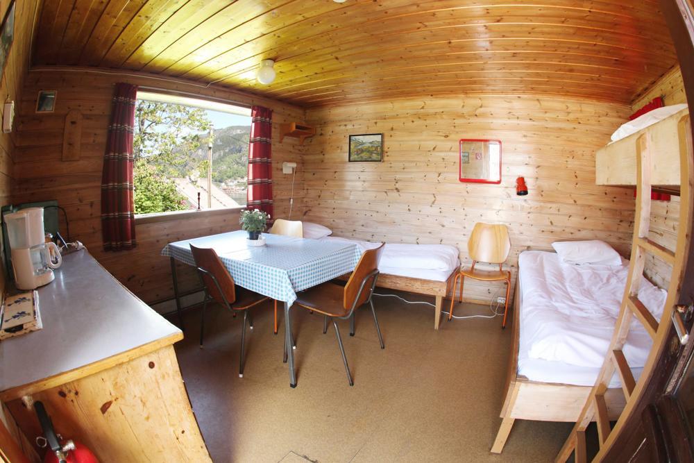 Hjelmeland Hostel Nokling Eksteriør billede