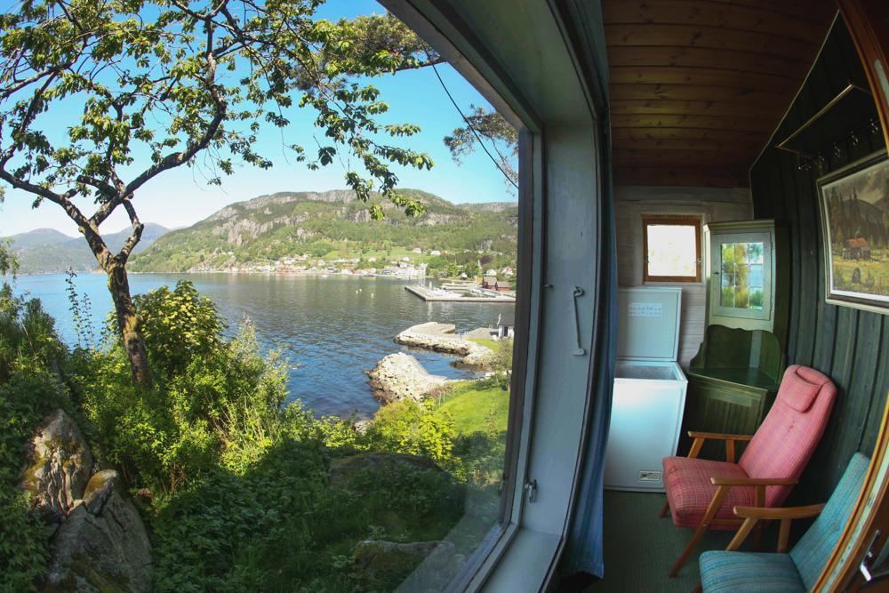 Hjelmeland Hostel Nokling Eksteriør billede