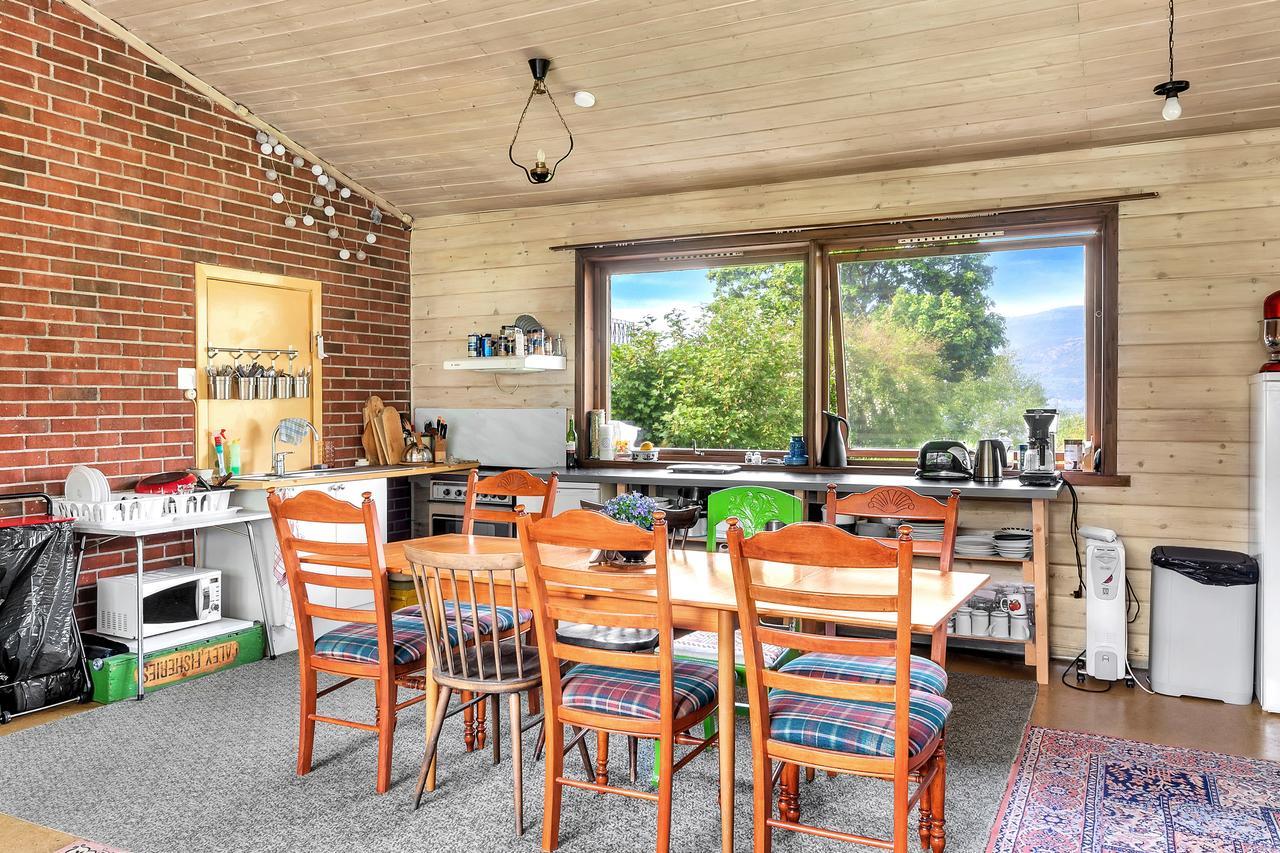 Hjelmeland Hostel Nokling Eksteriør billede