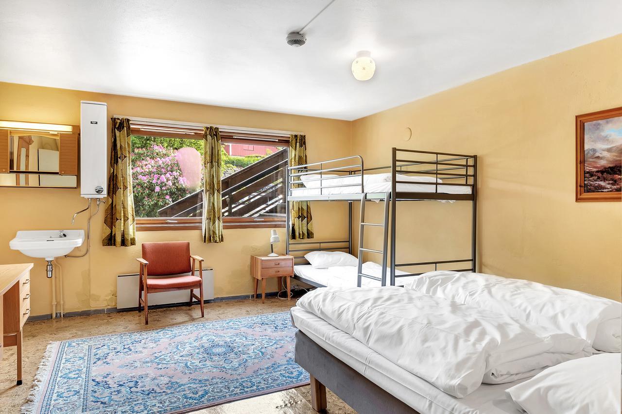 Hjelmeland Hostel Nokling Eksteriør billede