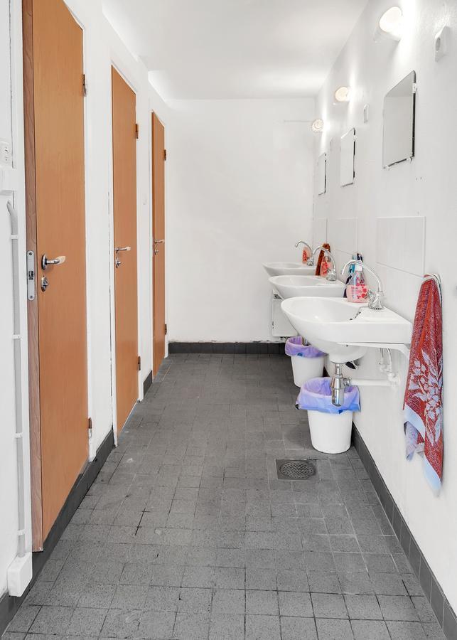 Hjelmeland Hostel Nokling Eksteriør billede