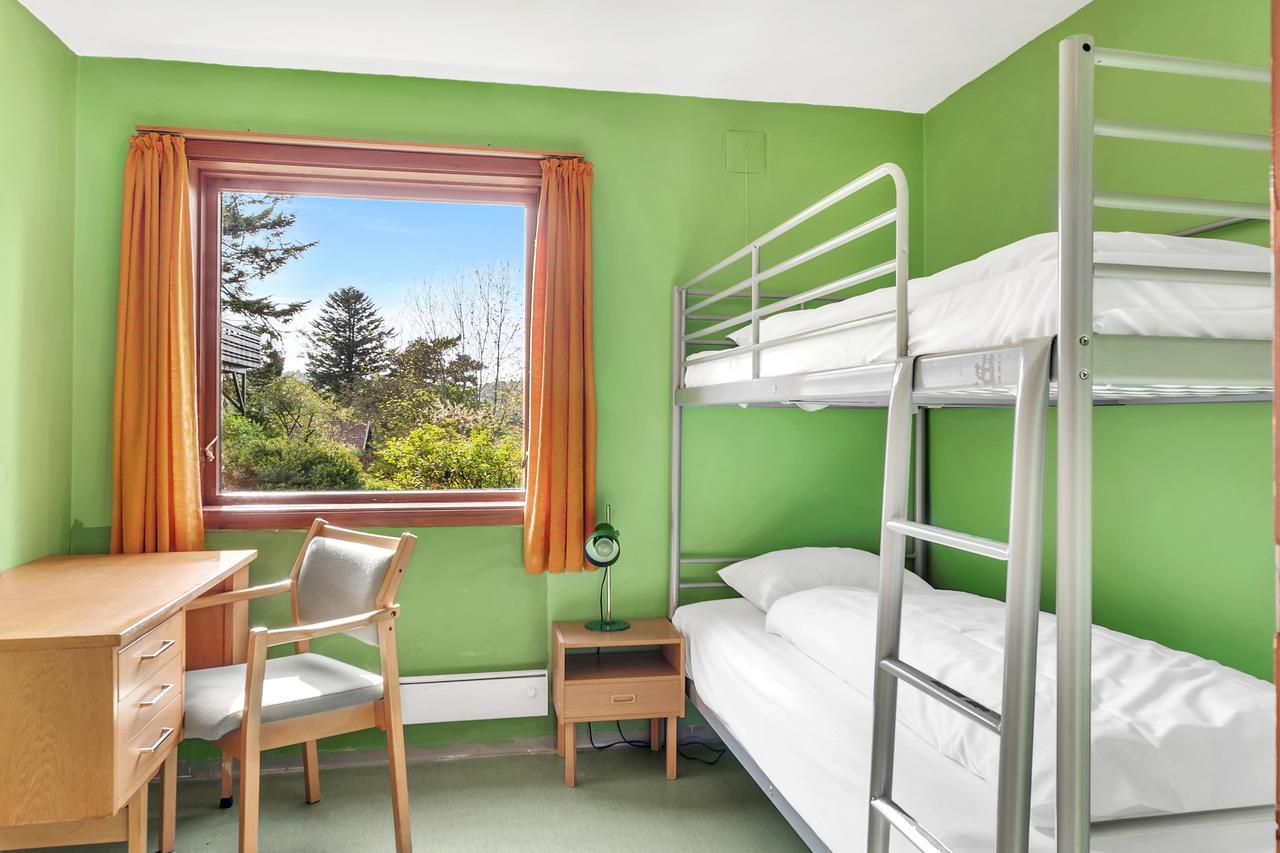 Hjelmeland Hostel Nokling Eksteriør billede