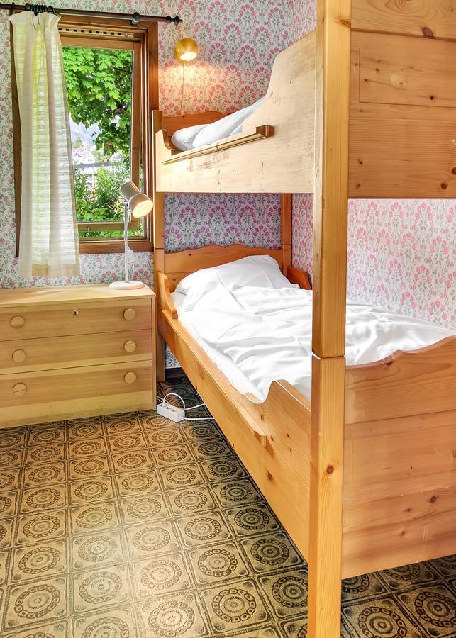 Hjelmeland Hostel Nokling Eksteriør billede