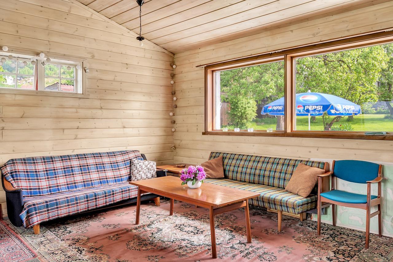Hjelmeland Hostel Nokling Eksteriør billede