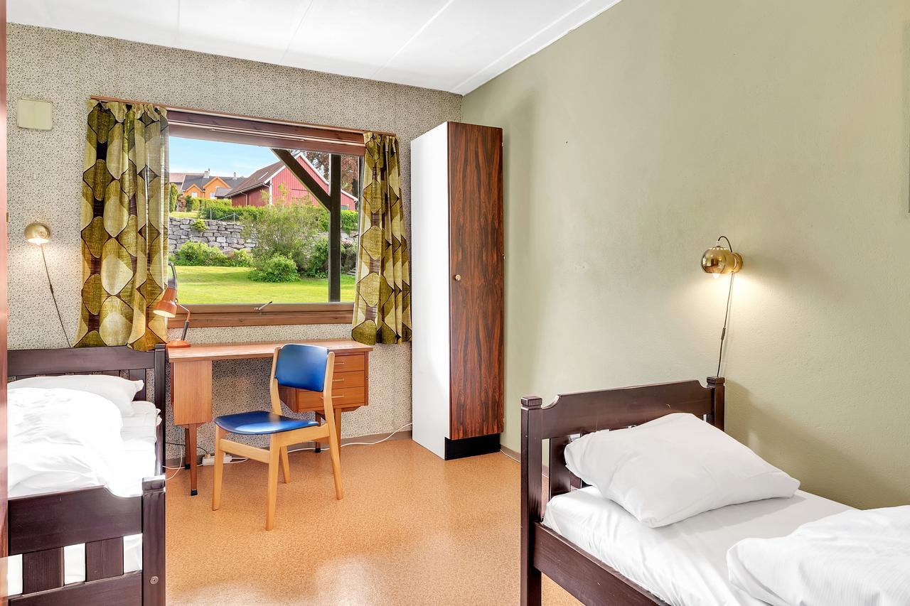 Hjelmeland Hostel Nokling Eksteriør billede