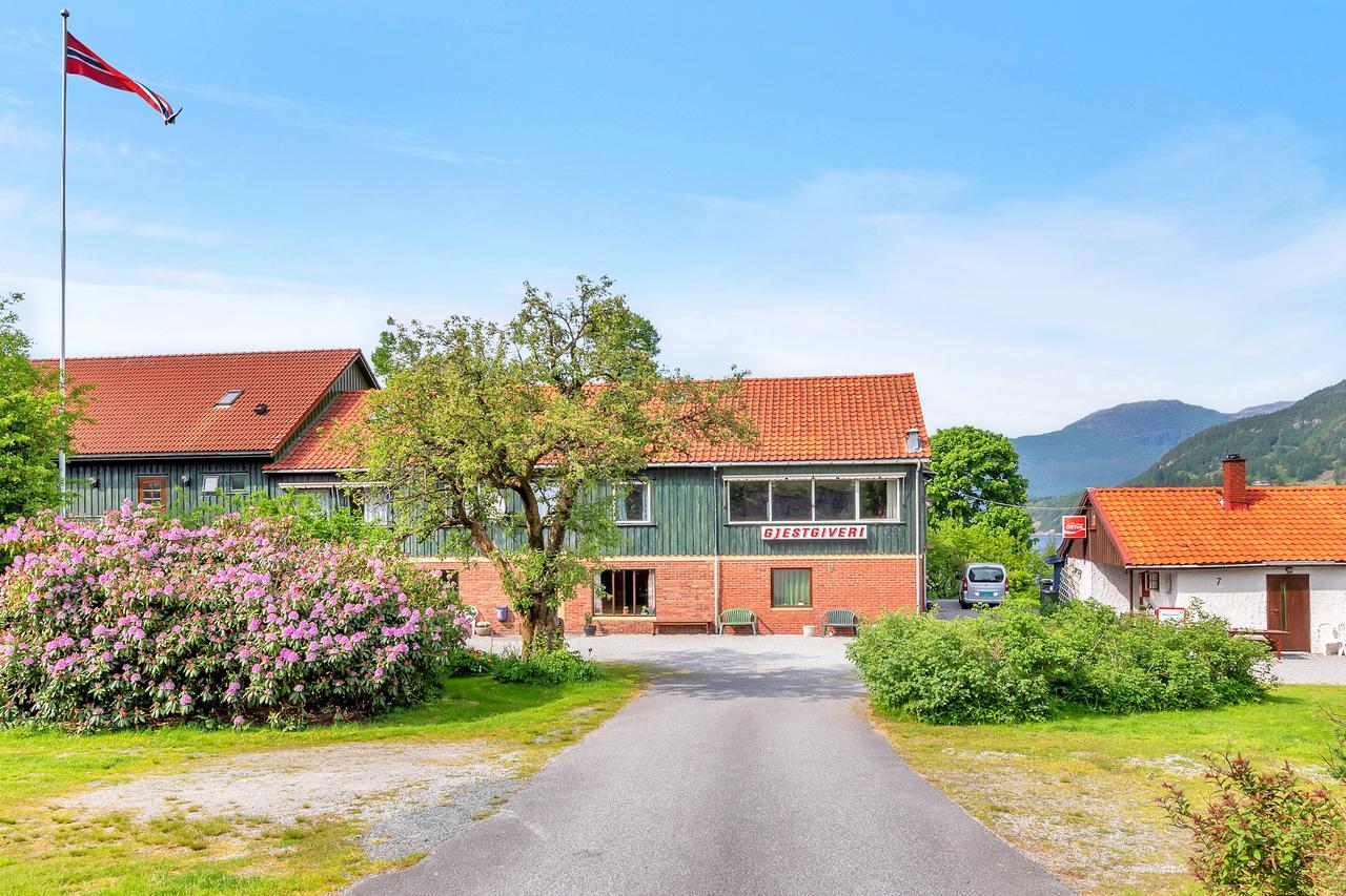 Hjelmeland Hostel Nokling Eksteriør billede