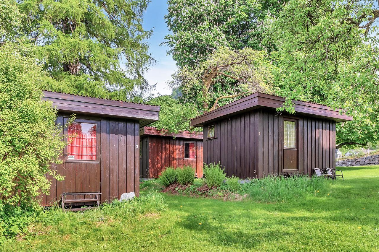 Hjelmeland Hostel Nokling Eksteriør billede